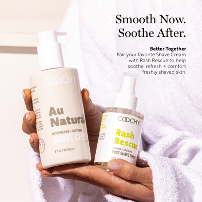 Au Natural Hydrating Shave Cream