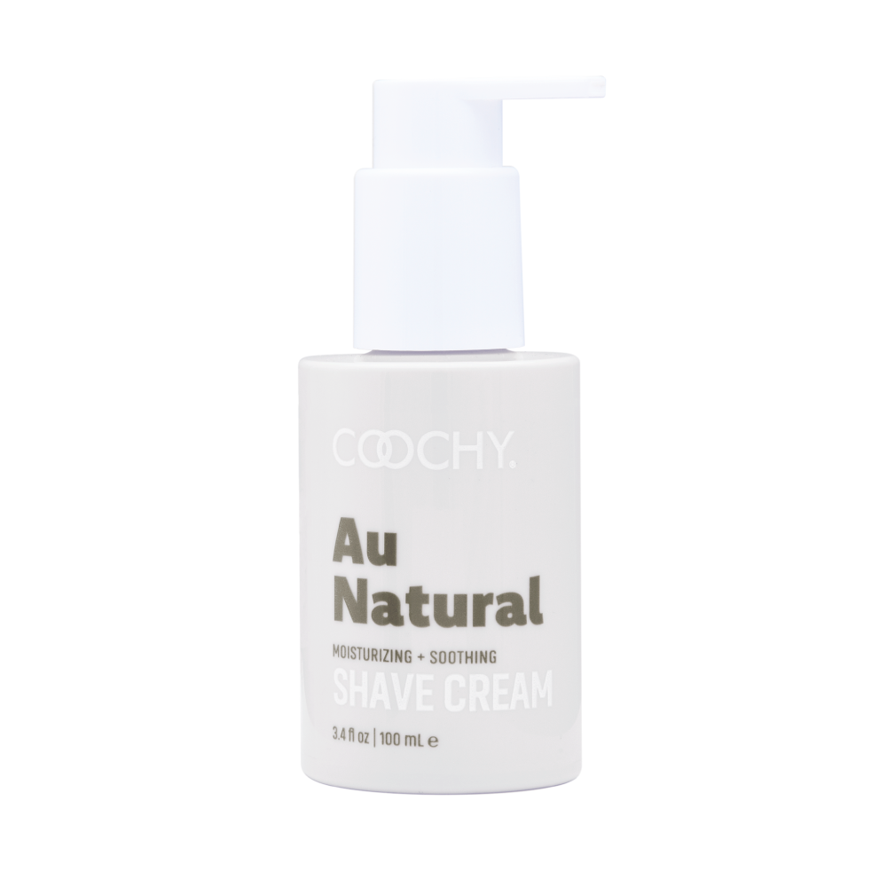 Au Natural Hydrating Shave Cream