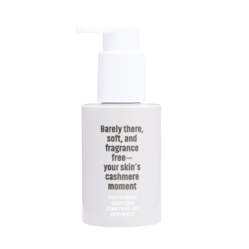 Au Natural Hydrating Shave Cream