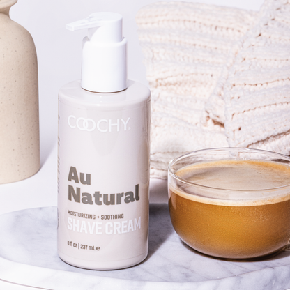 Au Natural Hydrating Shave Cream