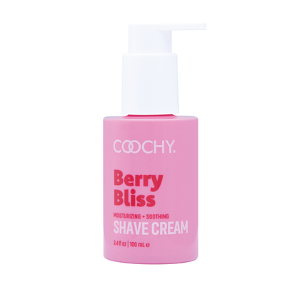 Berry Bliss Hydrating Shave Cream