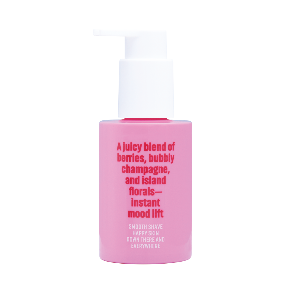 Berry Bliss Hydrating Shave Cream