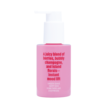 Berry Bliss Hydrating Shave Cream