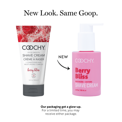 Berry Bliss Hydrating Shave Cream