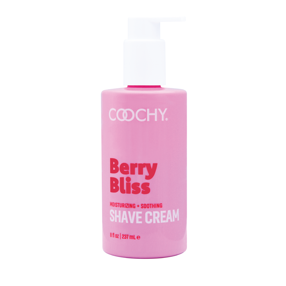 Berry Bliss Hydrating Shave Cream