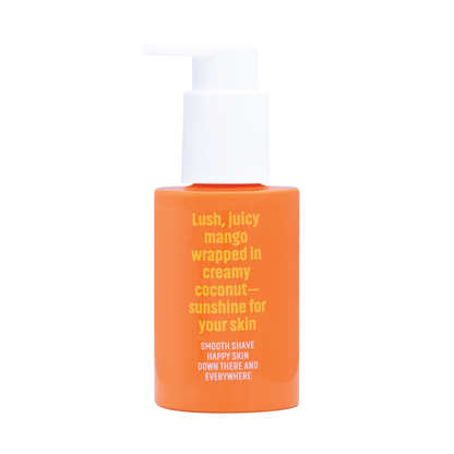 Coco Mango Hydrating Shave Cream