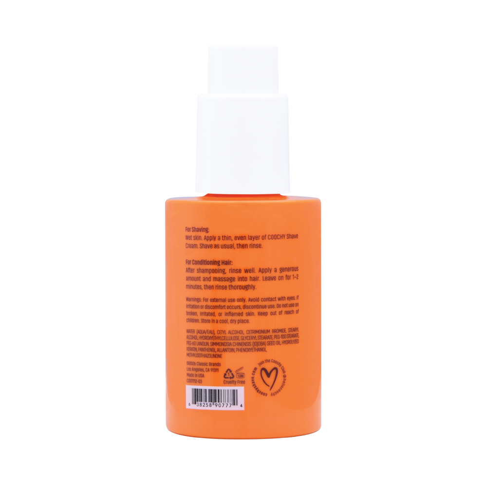 Coco Mango Hydrating Shave Cream