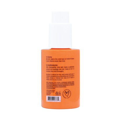 Coco Mango Hydrating Shave Cream