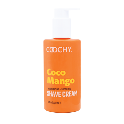 Coco Mango Hydrating Shave Cream