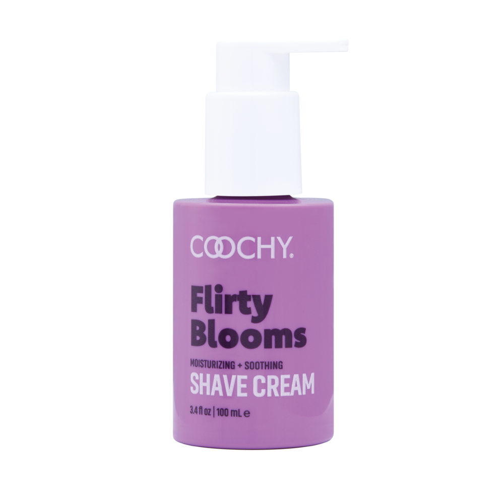 Flirty Blooms Hydrating Shave Cream