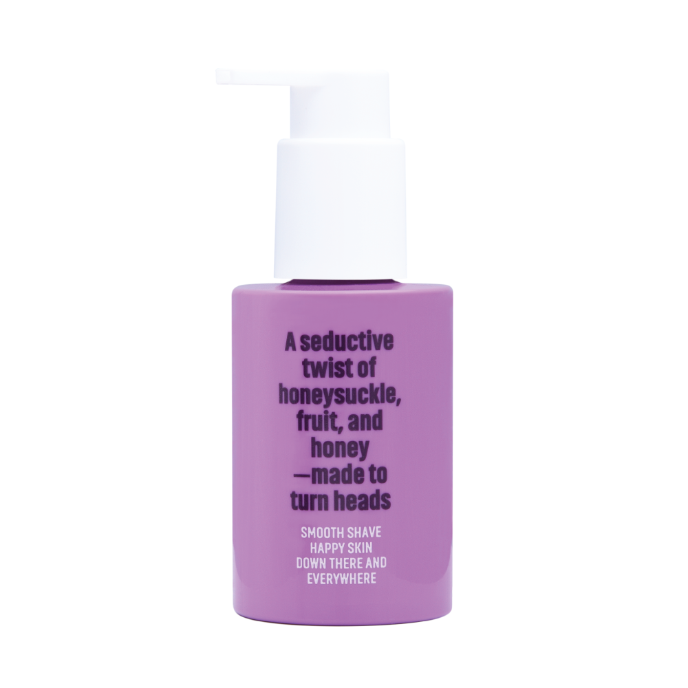 Flirty Blooms Hydrating Shave Cream
