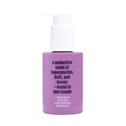 Flirty Blooms Hydrating Shave Cream