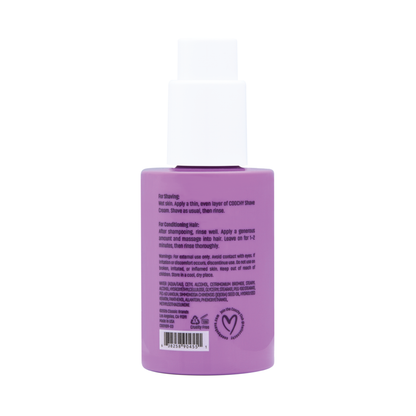 Flirty Blooms Hydrating Shave Cream