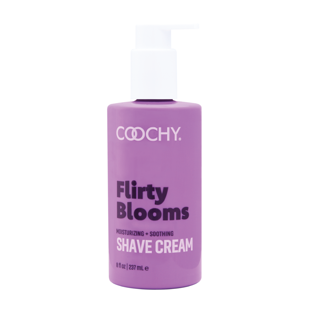Flirty Blooms Hydrating Shave Cream