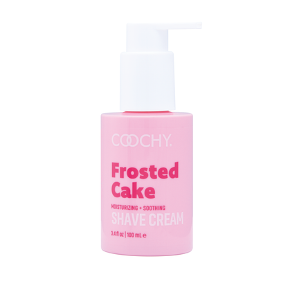 Frosted Cake Hydrating Shave Cream