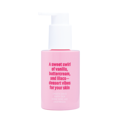 Frosted Cake Hydrating Shave Cream