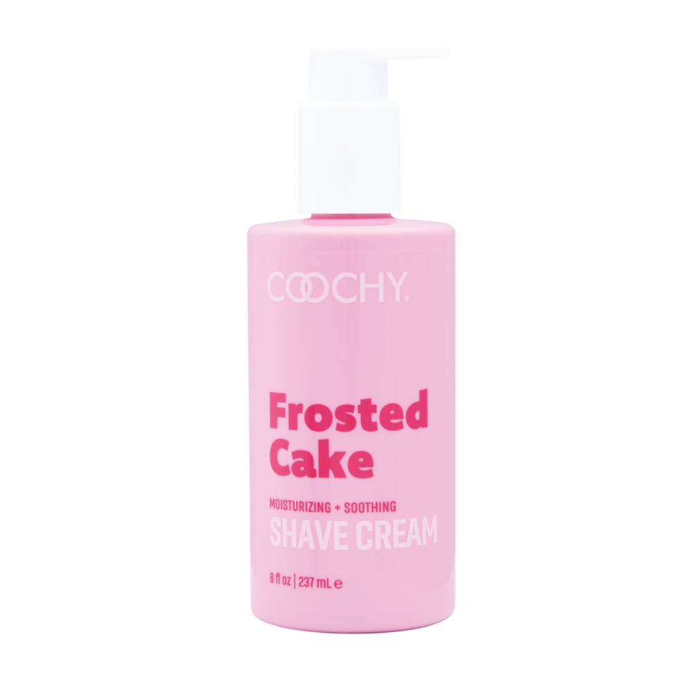 Frosted Cake Hydrating Shave Cream