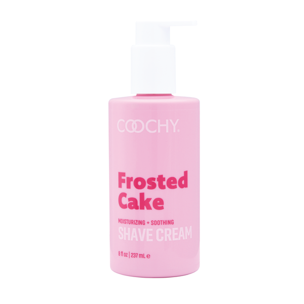 Frosted Cake Hydrating Shave Cream – COOCHY