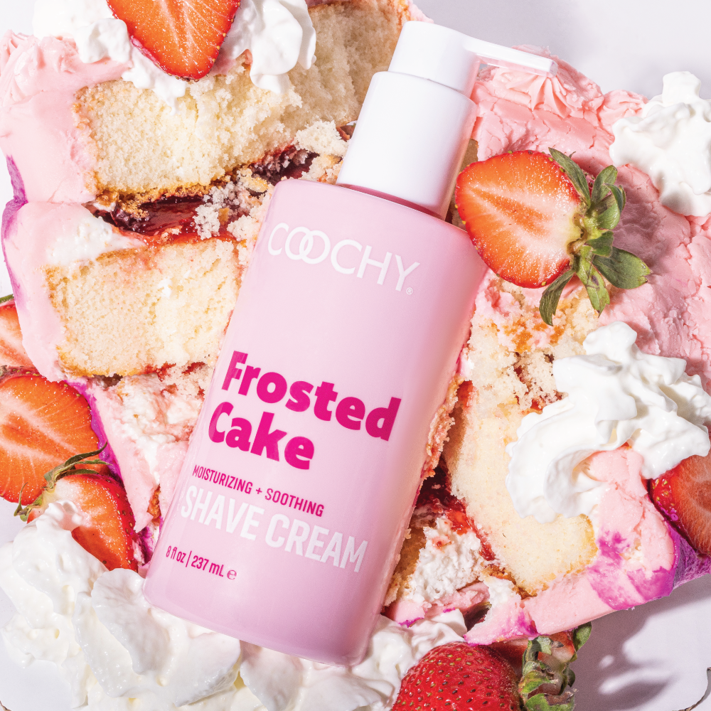 Frosted Cake Hydrating Shave Cream