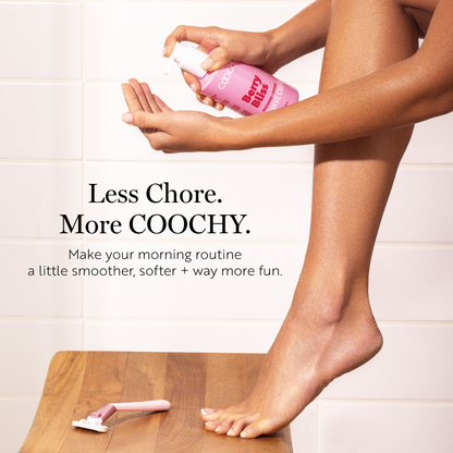 Melon Madness Hydrating Shave Cream