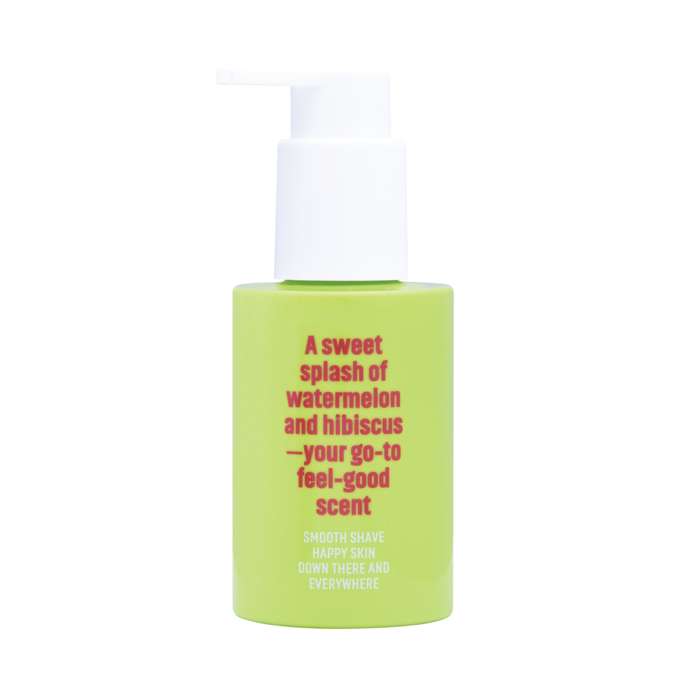 Melon Madness Hydrating Shave Cream