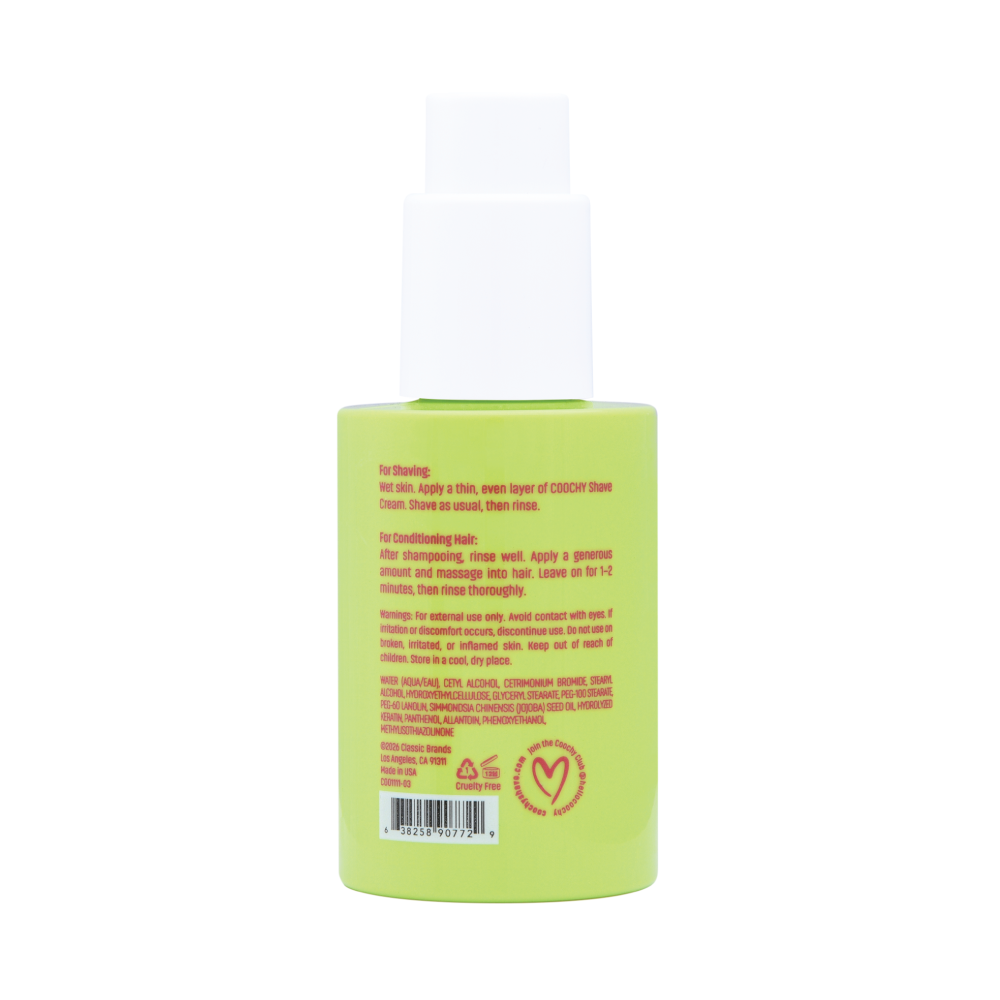 Melon Madness Hydrating Shave Cream