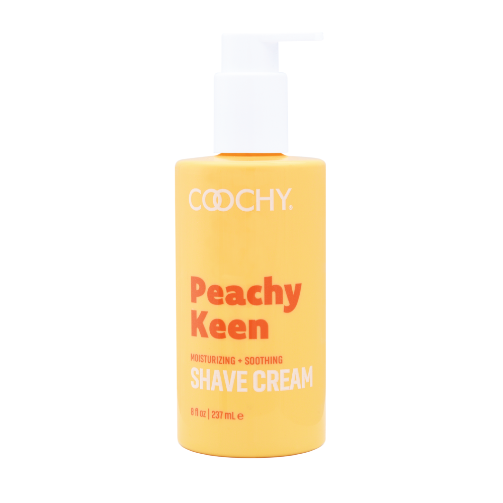 Peachy Keen Hydrating Shave Cream