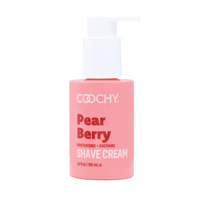 Pear Berry Hydrating Shave Cream