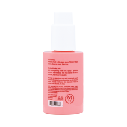 Pear Berry Hydrating Shave Cream