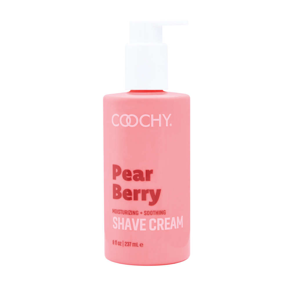 Pear Berry Hydrating Shave Cream