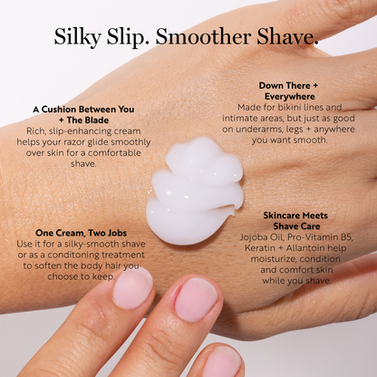 Melon Madness Hydrating Shave Cream