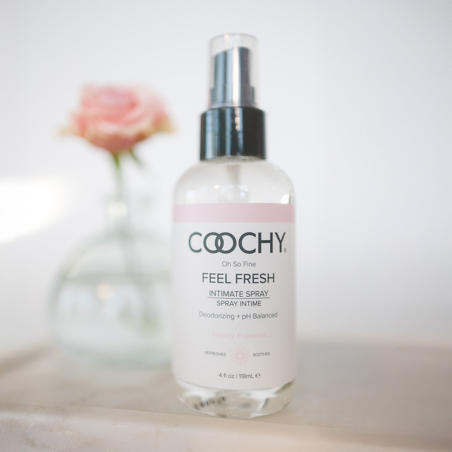 Feel Fresh Intimate Feminine Spray