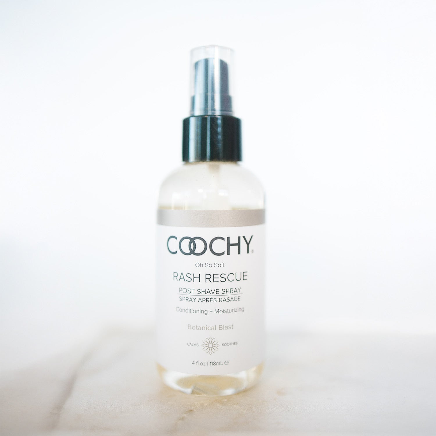 Rash Rescue Post Shave Spray