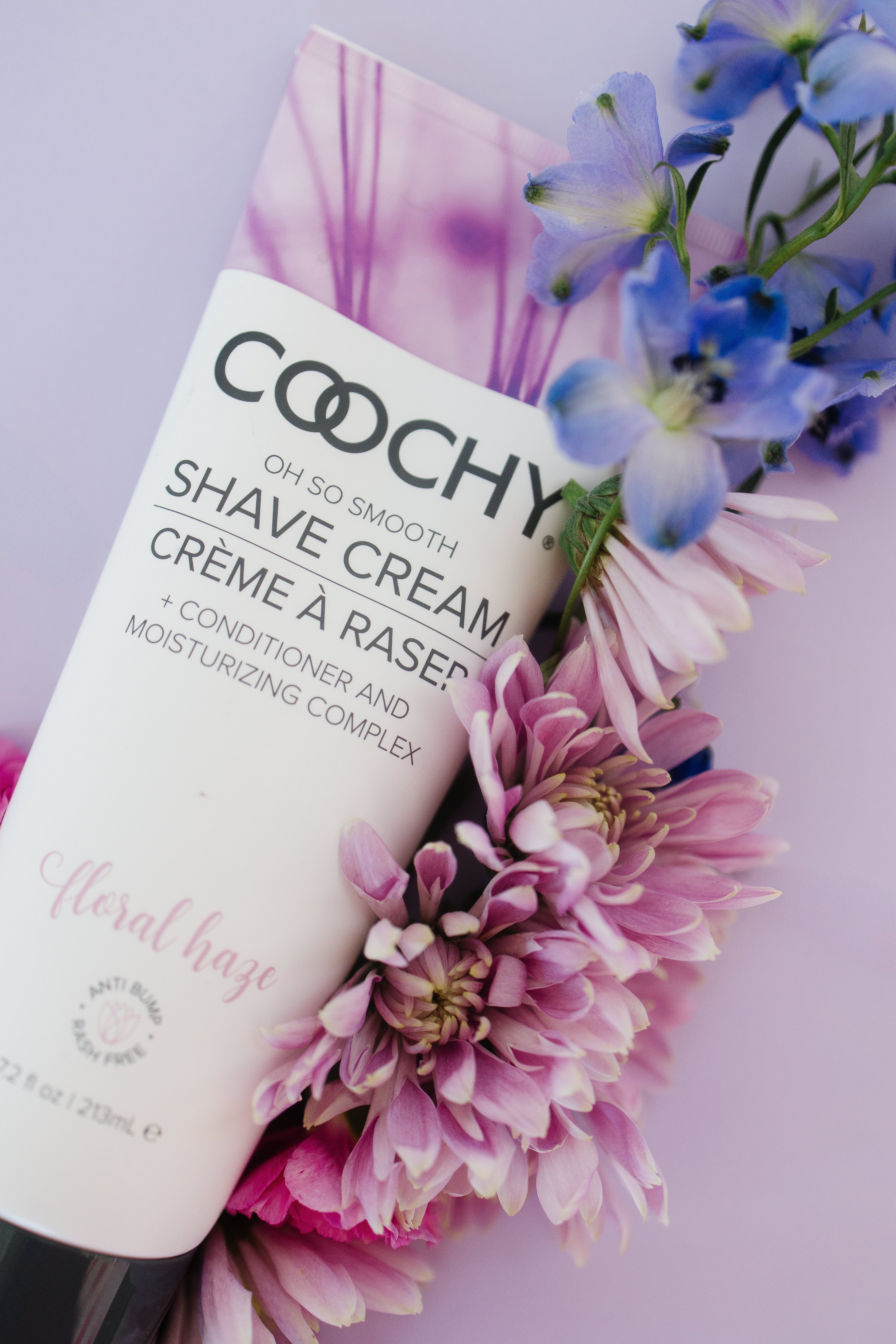 Floral Haze Hydrating Shave Cream