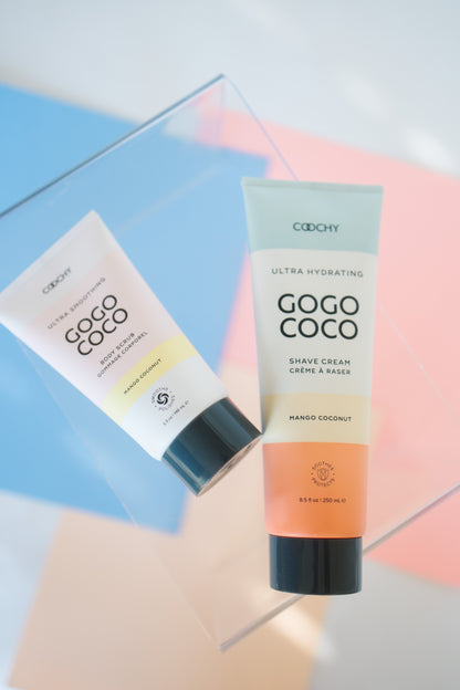 Ultra Smoothing Body Scrub - Mango Coconut