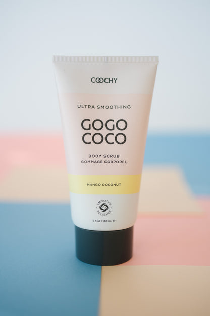Ultra Smoothing Body Scrub - Mango Coconut