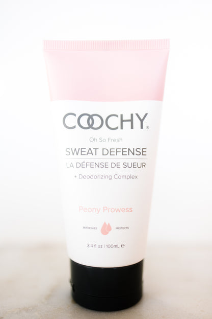 Sweat Defense Lotion