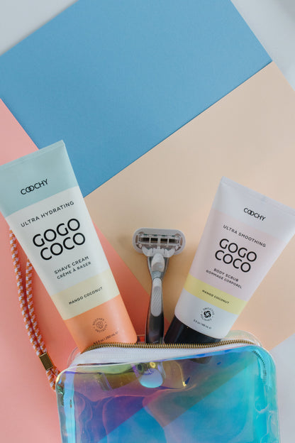Ultra Smoothing Body Scrub - Mango Coconut