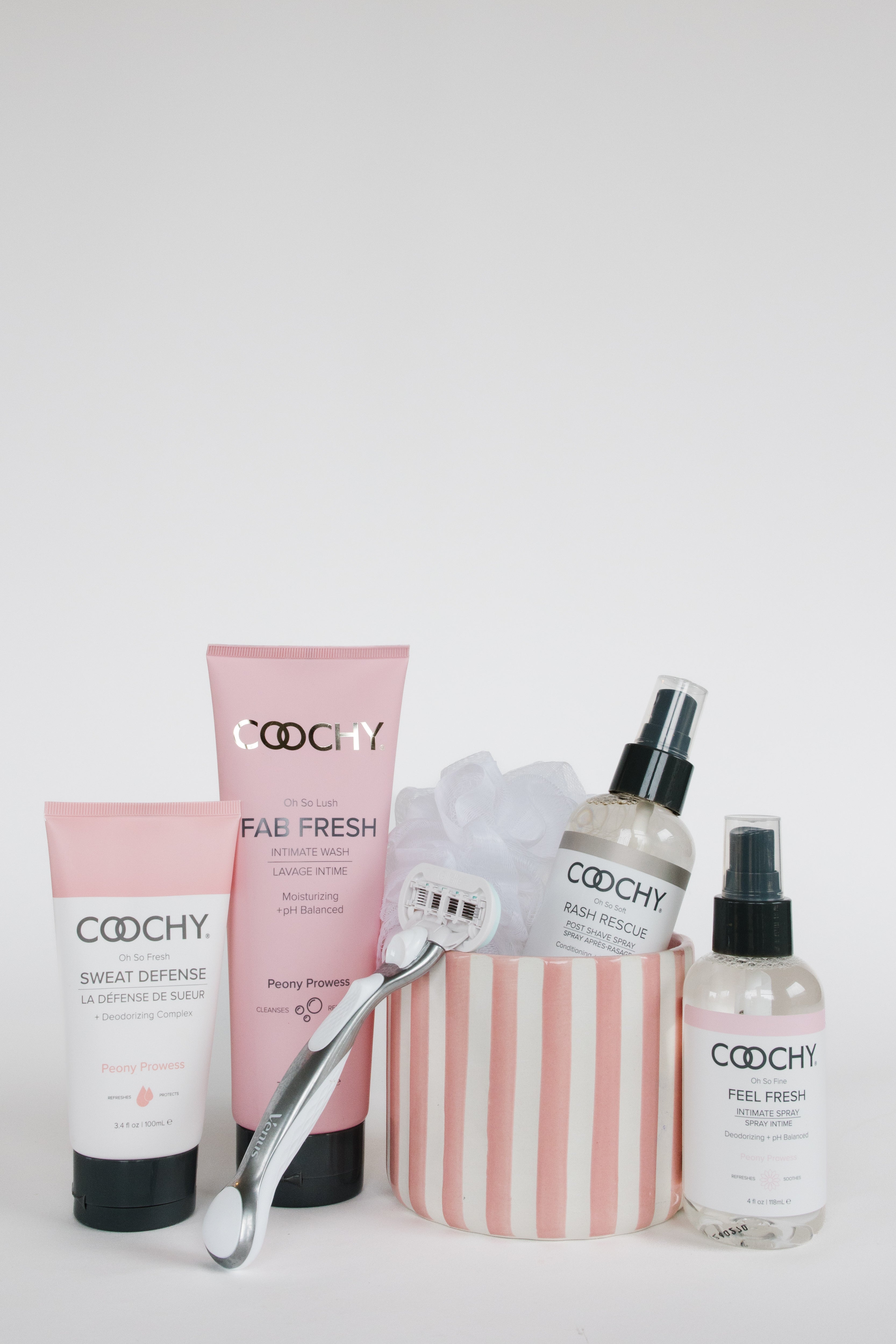 Feel Fresh Intimate Feminine Spray