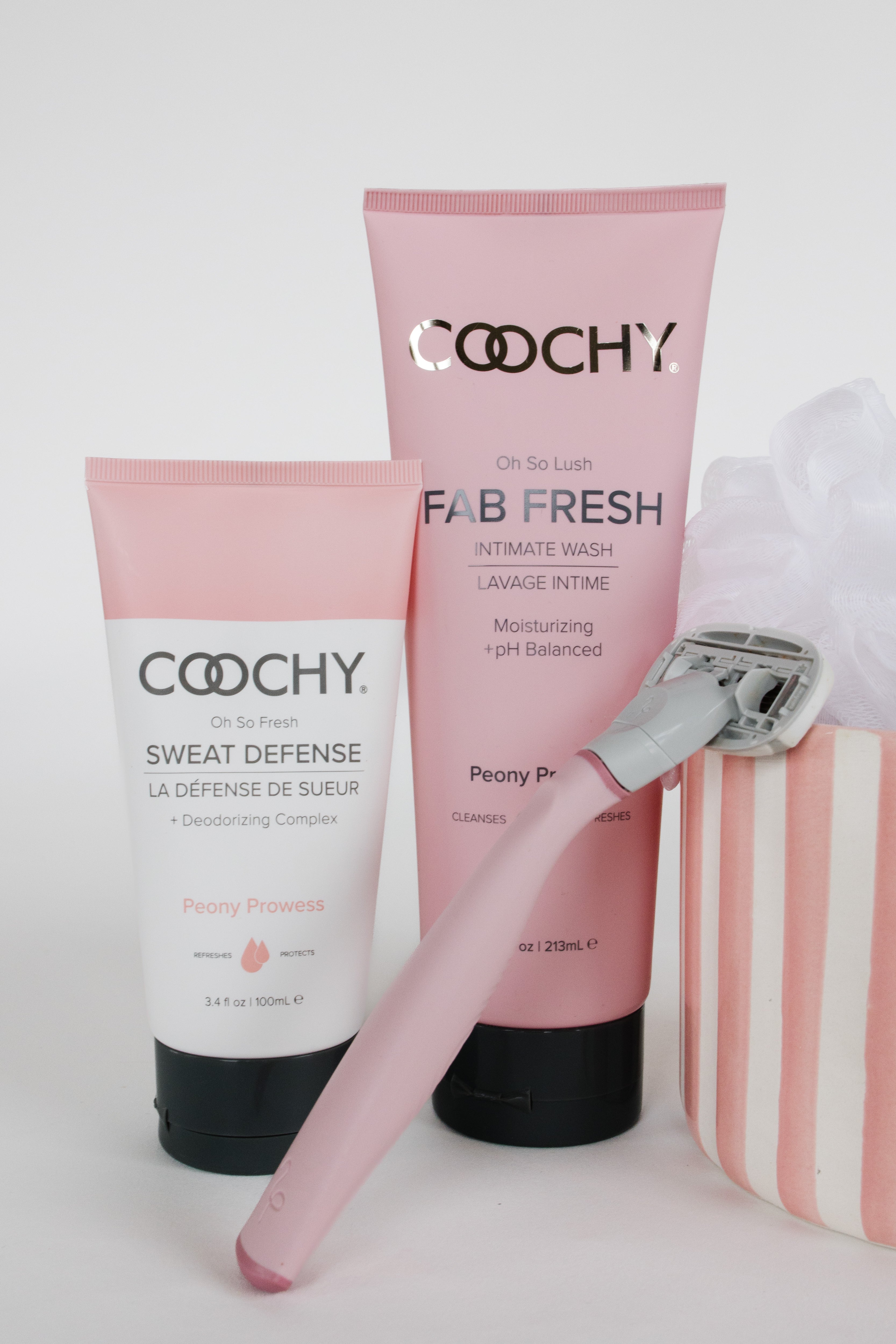 Fab Fresh Feminine Wash