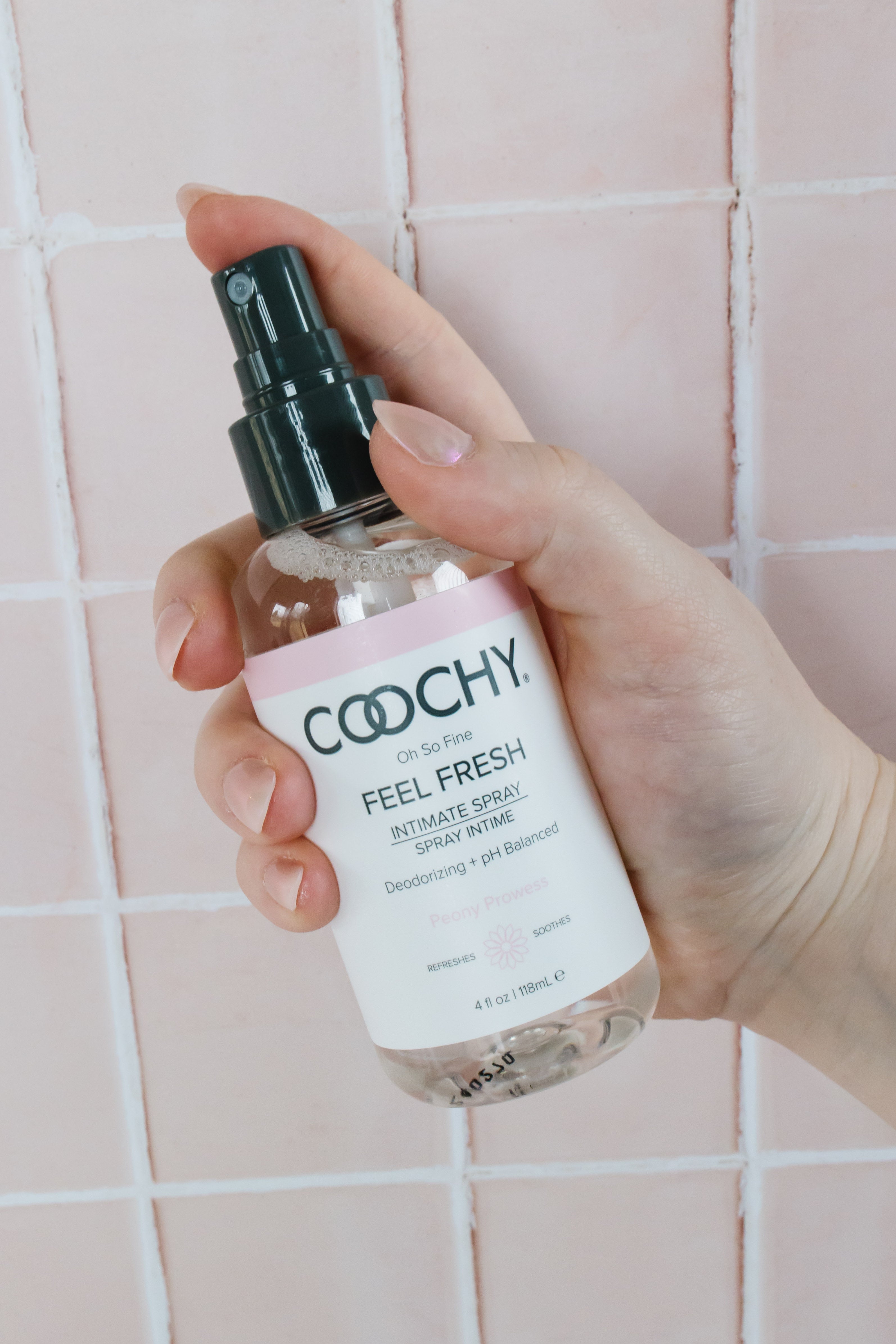 Feel Fresh Intimate Feminine Spray