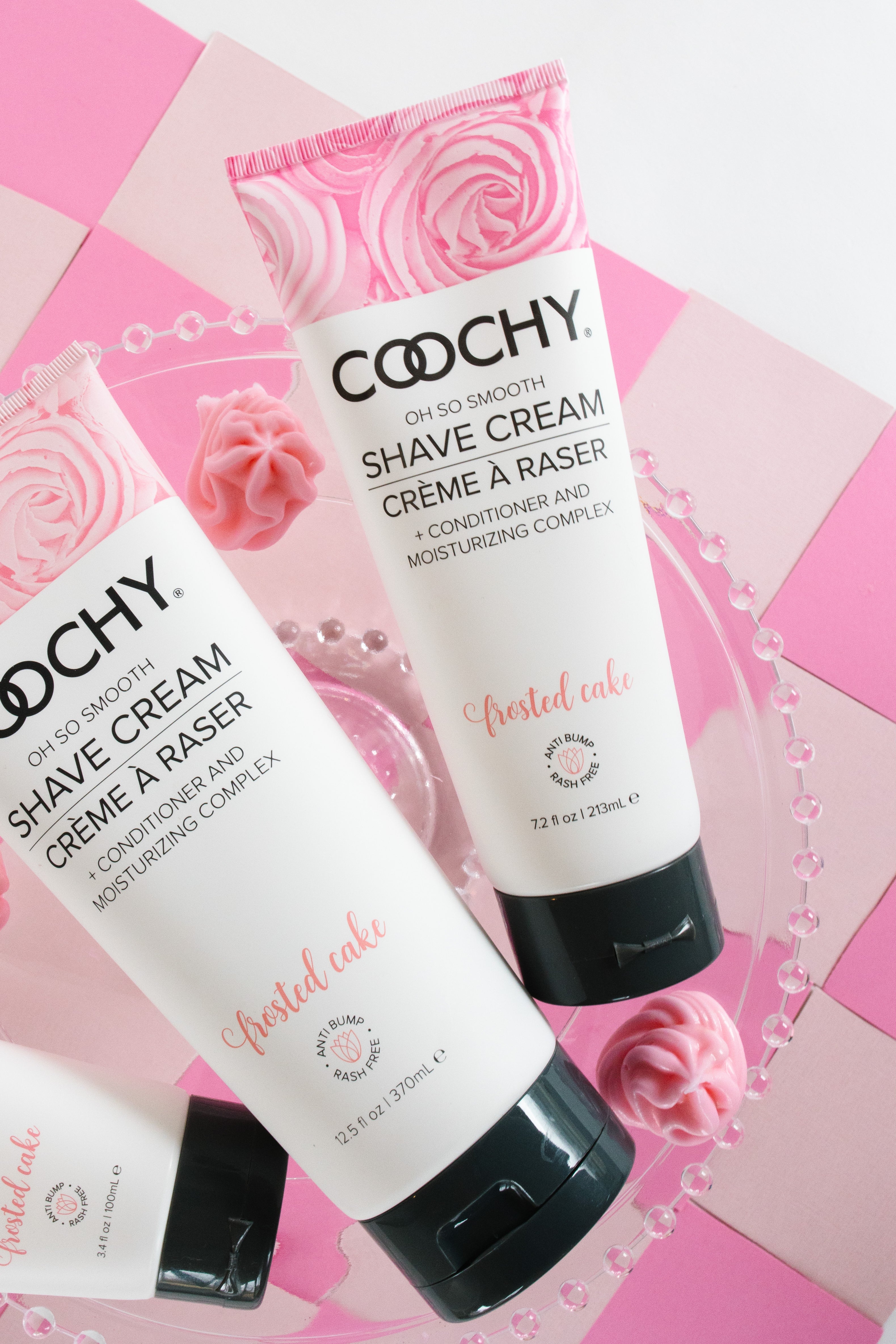 Frosted Cake Hydrating Shave Cream