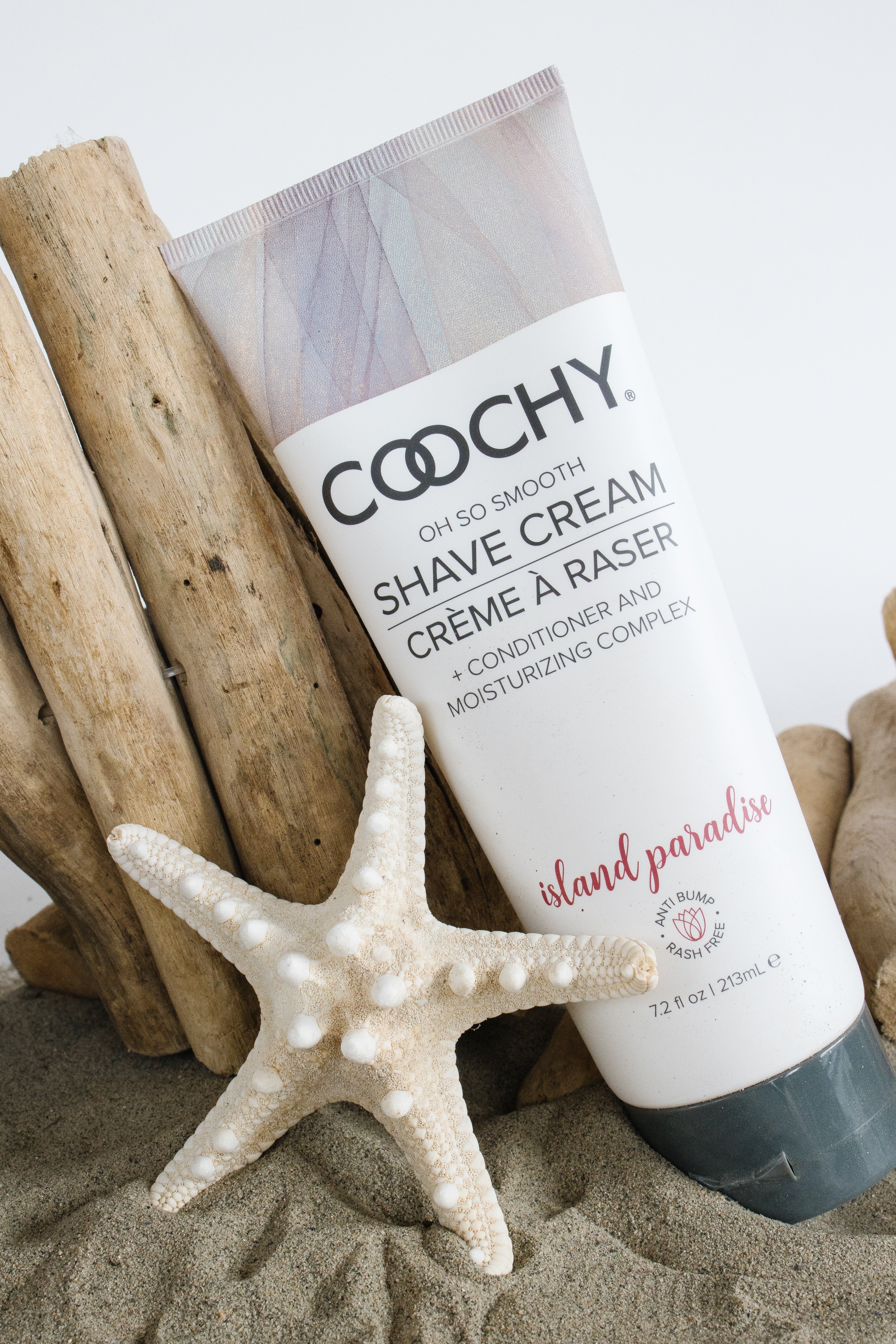 Island Paradise Hydrating Shave Cream