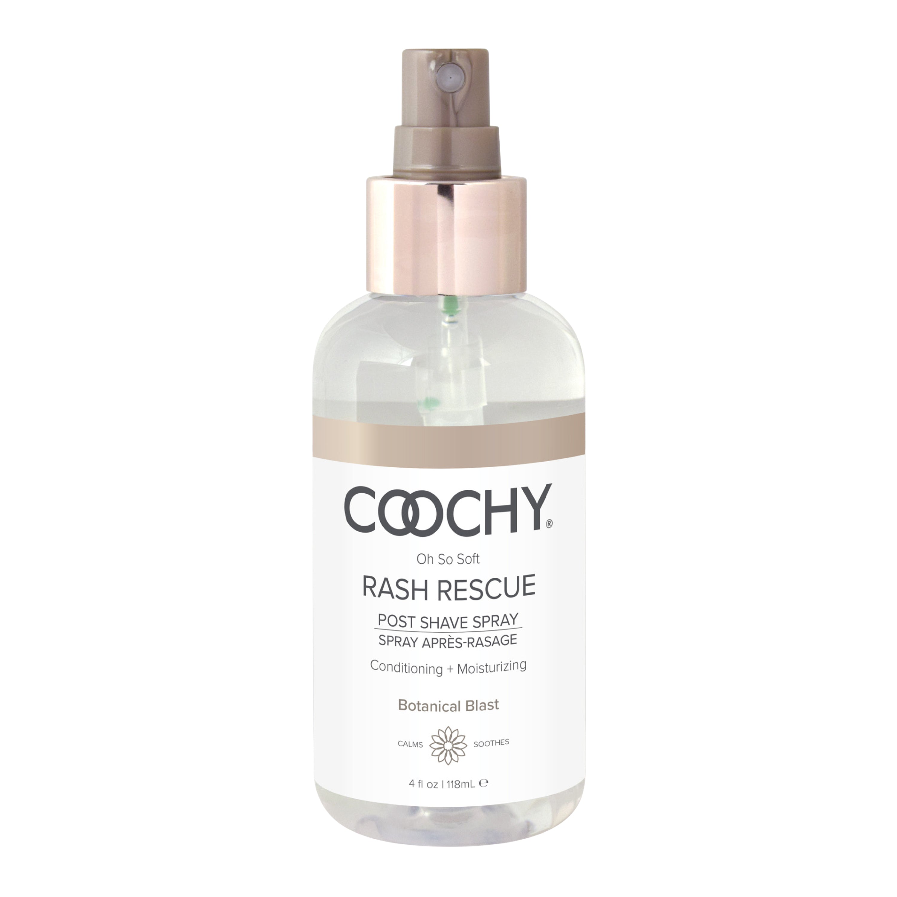 Rash Rescue Post Shave Spray