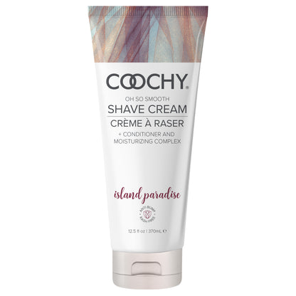 Island Paradise Hydrating Shave Cream