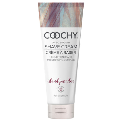 Island Paradise Hydrating Shave Cream