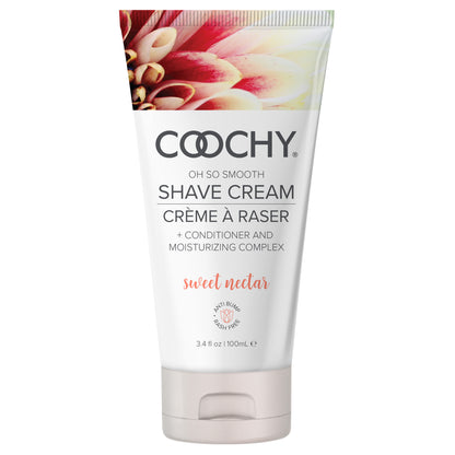 Sweet Nectar Hydrating Shave Cream