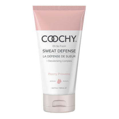 Sweat Defense Lotion