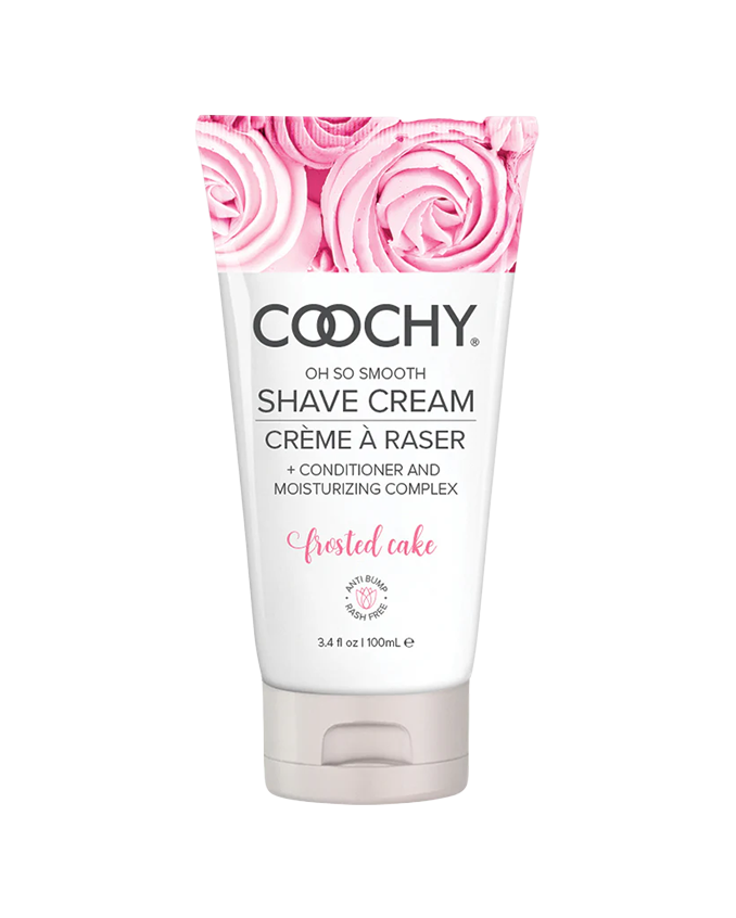 Frosted Cake Hydrating Shave Cream