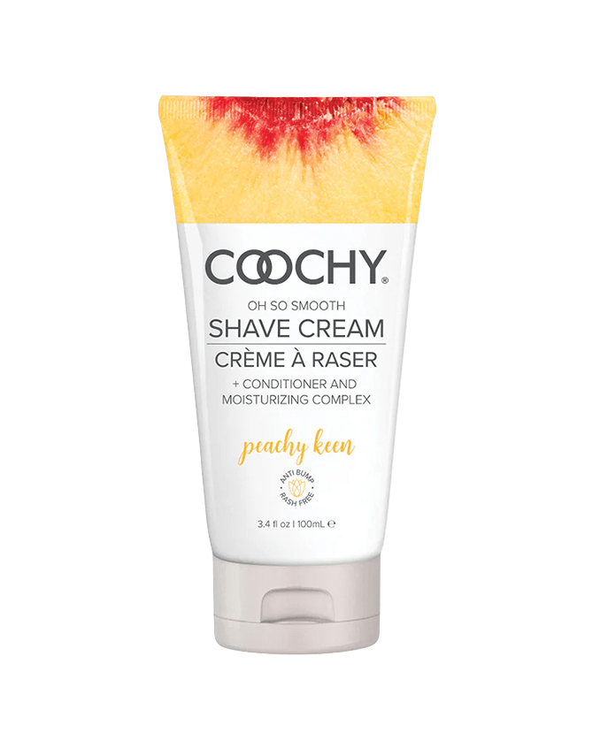 Peachy Keen Hydrating Shave Cream